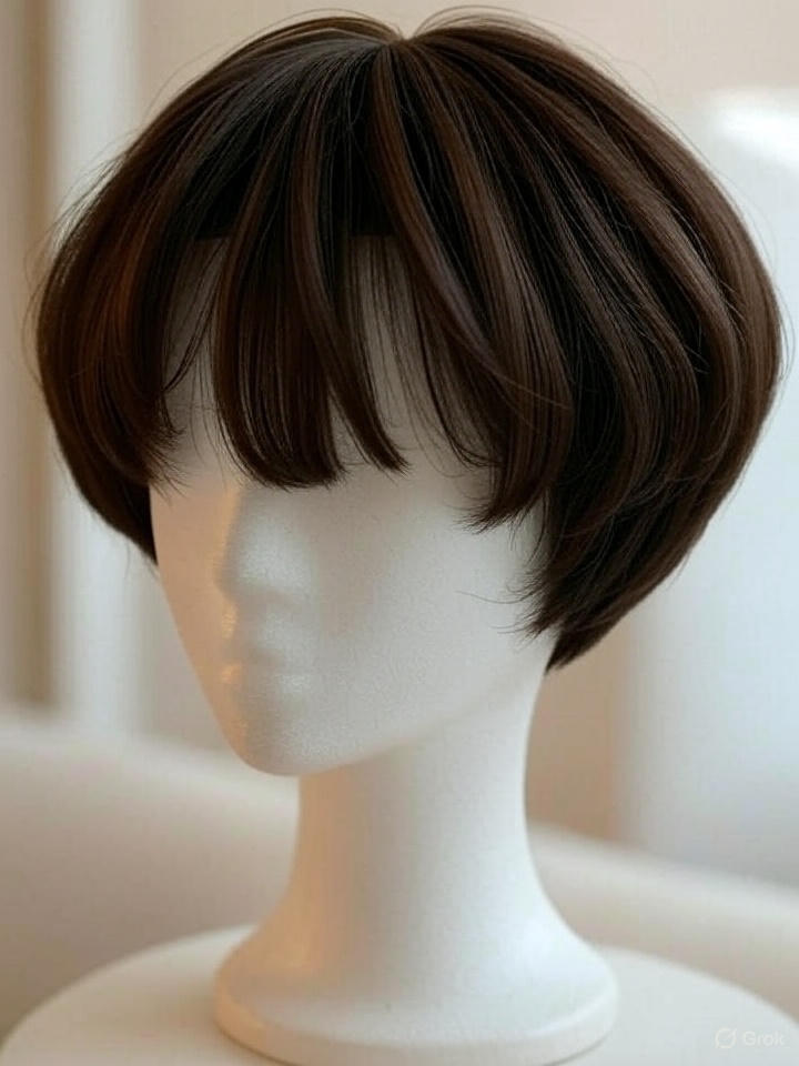 Short Bob Wig
